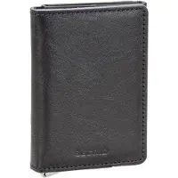 Secrid Slimwallet Basco Nahkainen Lompakko
