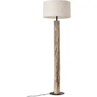LUCANDE Lattiavalaisin , Jorvan, Beige, Olohuone, Puu