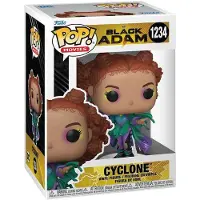 Funko POP! Black Adam Dc Comics Syklonihahmo