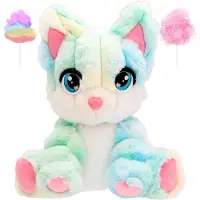 IMC Toys Cotton Cuties Kitty - Scented Cotton Candy Soft Toy 30cm