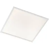 Arcchio Led paneeli Vinas , himmennettävä, Valkoinen/opaali, Työhuone/toimisto, Synteettinen materiaali