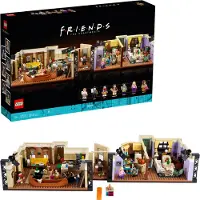 LEGO Icons Frendien asunnot 10292