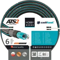 Cellfast Kasteluletku 1/2" - Hobby ATS 16-200 - pituus 25m