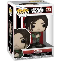 Funko POP! Disney : The Acolyte - Qimir #723 Bobble-Head Vinyl Figure