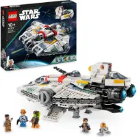 LEGO 75357 Ghost & Phantom II monivärinen