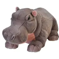 Ginza.se Jumbo Cuddlekins Virtahepo-pehmolelu 76 Cm