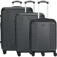 Gabol Balance Xp Spinner Expandable 39.7-45/68.8-77.9/111.8-118.7l Matkalaukku 3 Yksiköt