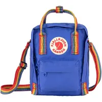 Fjällräven kånken rainbow sling
