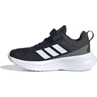 Adidas Tennarit 'Fortarun 4.0' tummanharmaa / musta / valkoinen
