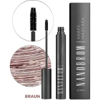 Nanobrow Shape Mascara Brown