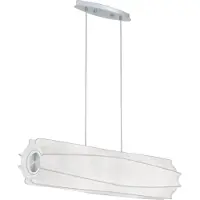 Eglo ATZARA COCOON PITKÄ PÖYTÄ 2L L780