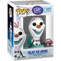 Funko POP! Disney Olaf Present-olaf Arielina Eksklusiivinen