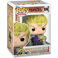 Funko POP! Fairy Tail Laxus Dreyar -figuuri