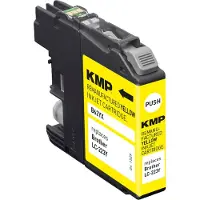 KMP – B62YX, Keltainen, 5,9 ml, 1 kpl, 550 sivua, Kertapakkaus (1529.4009)