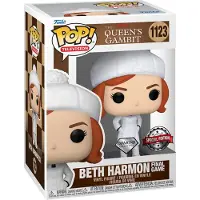Funko POP! Pop! Mustan Kuningattaren Lähettipeli Bethin Finaalin Eksklusiivinen Hahmo