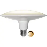 Star Trading LED lamppu E27 3000K 25W 1600lm himmennettävä