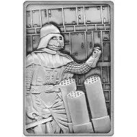 Fanatik Limited Edition Darth Vader Ingot