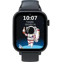 Forever See Me! 3 KW-320 GPS Smartwatch For Kids Black