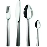 Georg Jensen Bernadotte aterimet 4 osaa