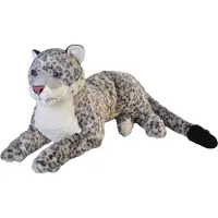 Wild republic Jumbo Cuddlekins Lumileopardi-pehmolelu 76 Cm