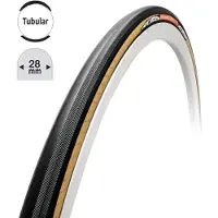 Tufo High Composite Carbon Tubular 700c X 28 Jäykkä Maantiepyörän Rengas