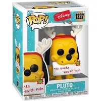 Funko POP! Disney Figure Heroes Pluto-figuuri
