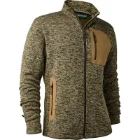 Deerhunter Sarek Knitted Jacket Butternut melange XL