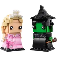 LEGO Elphaba ja Glinda 40794