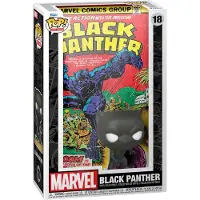 Funko POP! POP hahmo Sarjakuvan kansi Marvel Black Panther