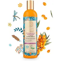 Raw Organic Oblepikha Siberica Deep Cleansing and Care Conditioner, 400ml