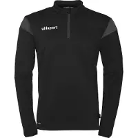 Uhlsport Squad 27 Collegepaita Puolivetoketjulla