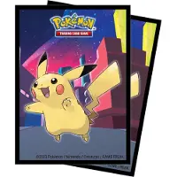 Pokémon Shimmering Skyline Sleeves (65-pack)