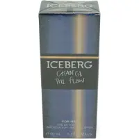 Iceberg Change the Flow Eau de Toilette -tuoksu miehille 50 ml
