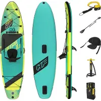 Bestway Freesoul Tech Convertible 340x89x15 cm SUP-lauta