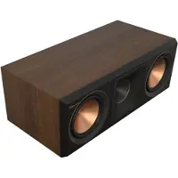 Klipsch RP-500C II keskikanavakaiutin pähkinä