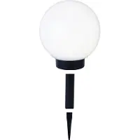 Star Micronics Globus Solar 20 cm led aurinkokennovalaisin