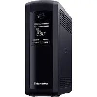 Cyberpower VP1200EILCD KATKEMATON VIRTALÄHDE INTERA