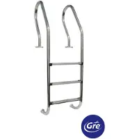 Gre Accessories Aisi 304 Ruostumattomasta Teräksestä Valmistetut Uima-allastikkaat