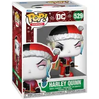 Funko POP! Harley Quinn Dc Comics Juhlafiguuri