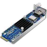 Qnap – E1.S to single 10GBASE-T LAN Module (QXG-ES10G1T)