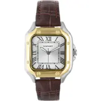 Radiant Chris 47.50mm 5atm Quartz/analogical Kello