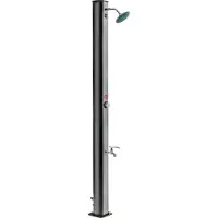 Gre Accessories Pvc-aurinkosuihku Jalkahanalla 35l