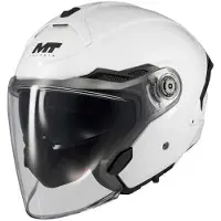 Mt Helmets Cosmo Sv Pure Avoin Kypärä