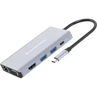 Conceptronic Donn20g Usb C Telakointiasema
