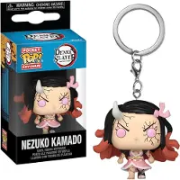 Funko POP! Pocket POP! Avaimenperä Demon Slayer Kimetsu no Yaiba Nezuko Kamado