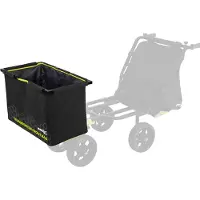 Matrix Fishing 4 Wheel Transporter Front Karpin Kalastuskärry