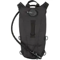 MFH Hydration Backpack Extreme 2,5L (Color: Black)