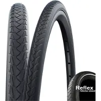 Schwalbe Marathon Plus Evo 22´´ X 1.00 Pyörätuolin Rengas