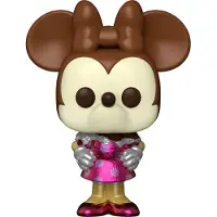Funko POP! Disney Minnie Klassinen Hiirihahmo