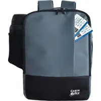 CabinFly Reisiseljakott Bellanca 40x30x15cm, sobib Finnair, sinine